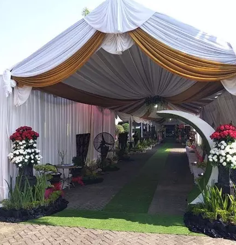 Sewa Tenda Pernikahan & Acara – Murah & Berkualitas